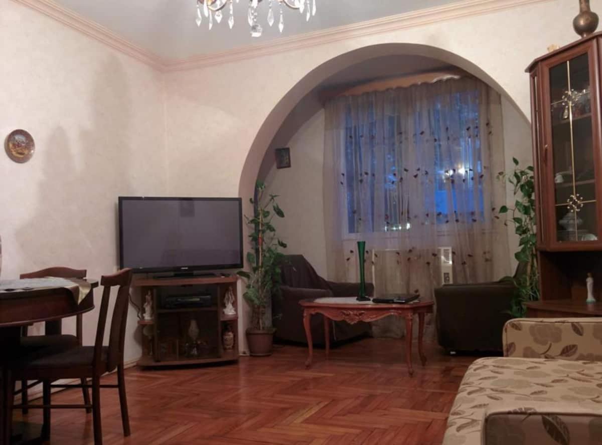 Akhmeteli Apartment Old 바투미 외부 사진