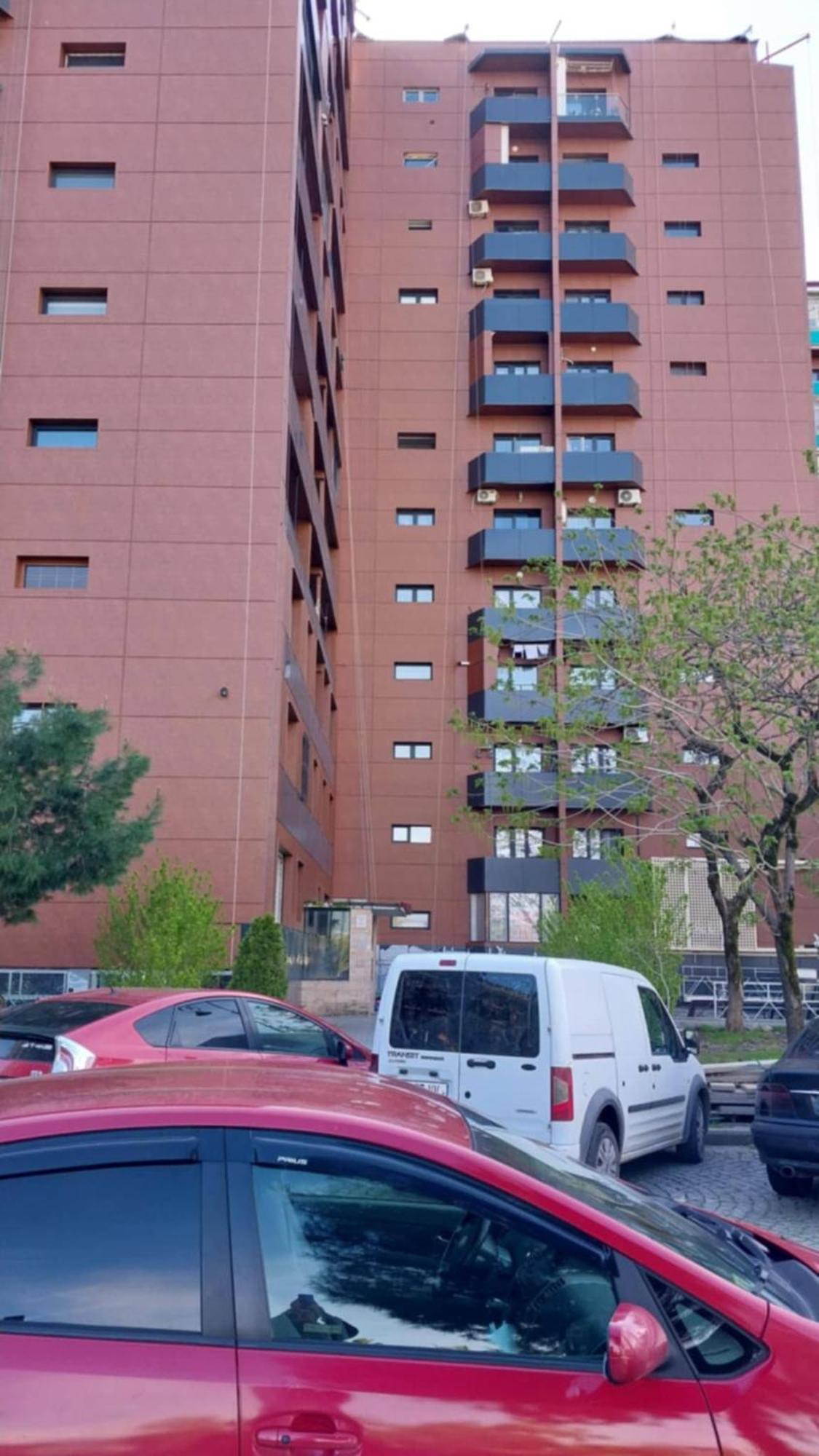 Akhmeteli Apartment Old 바투미 외부 사진