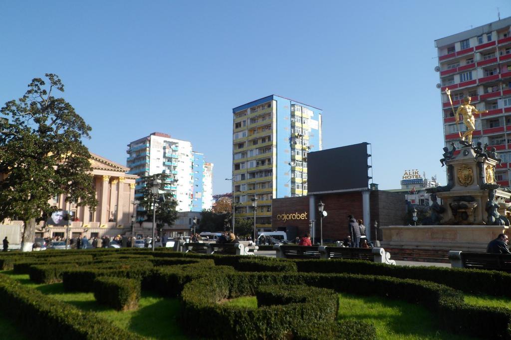 Akhmeteli Apartment Old 바투미 객실 사진