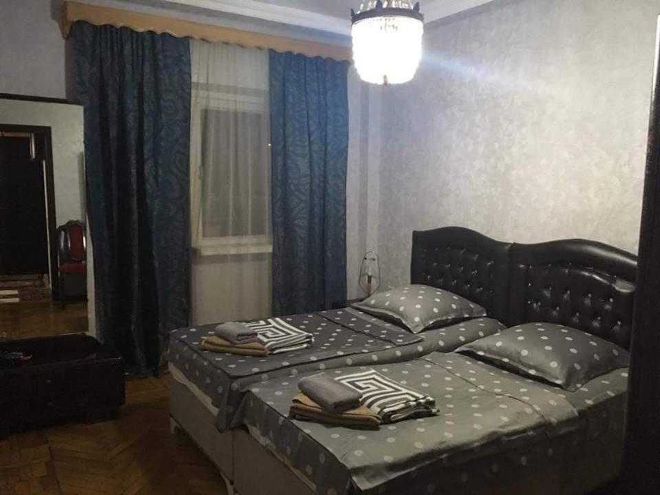 Akhmeteli Apartment Old 바투미 외부 사진