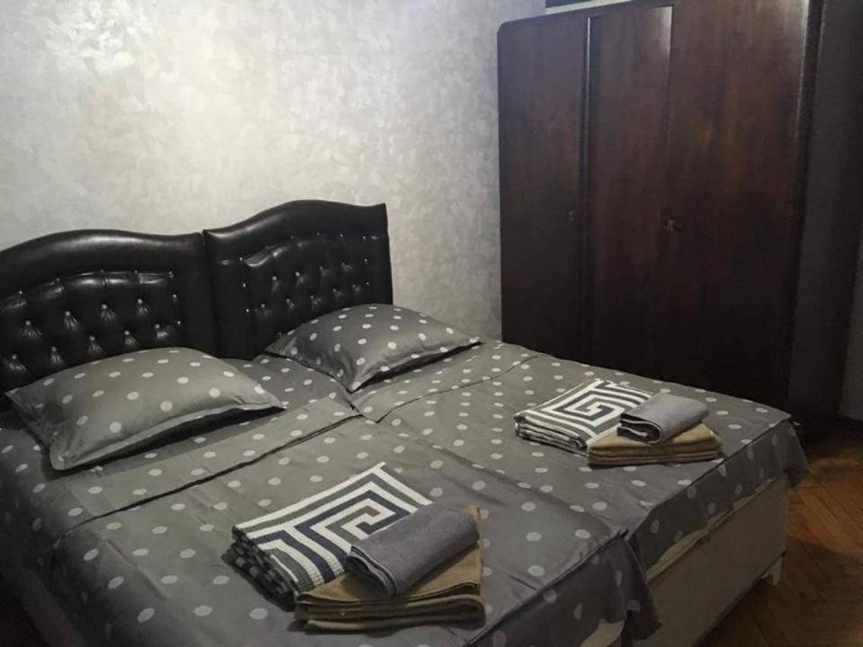 Akhmeteli Apartment Old 바투미 외부 사진